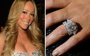 Топ-10: самые дорогие кольца знаменитостей для помолвок