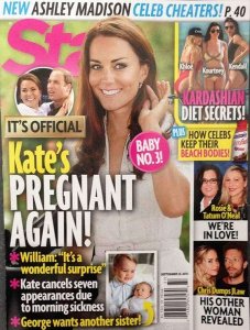 Кейт Миддлтон будет многодетной мамой?