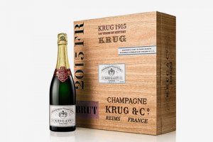 100-летнее шампанское ушло с молотка за $116 тысяч