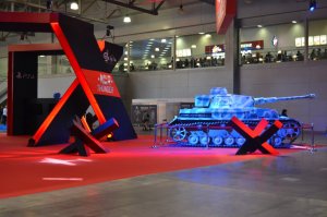 В Москве прошла крупнейшая в России выставка компьютерных игр