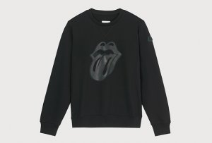 Компания Moncler выпустила одежду для поклонников The Rolling Stones