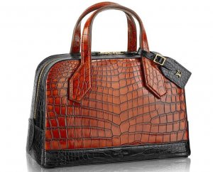 Самая дорогая дамская сумочка Louis Vuitton