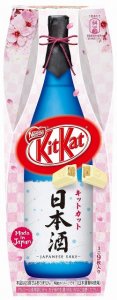 Саке со вкусом Kit Kat от компании Nestl&#233;