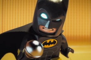 Бэтмен: выход красочного трейлера в проекте Лего (видео)