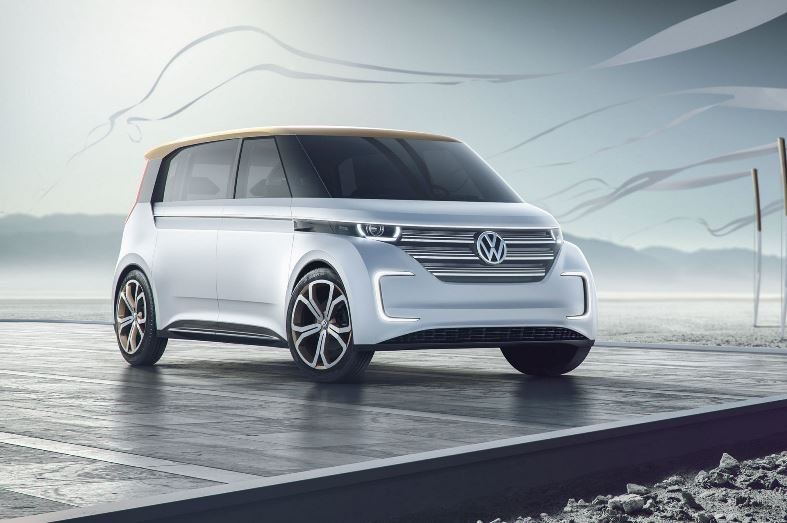 Электромобиль для массового клиента от Volkswagen