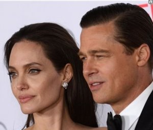 Анджелина Джоли с Брэдом Питтом постоянно используют ботокс