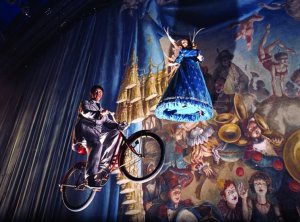 Татарстанцам было предложено побывать в Цирке дю Солей