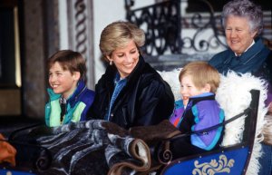 Воспитание ребенка Кейт Миддлтон поручено няне принца Уильяма