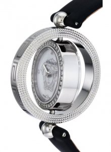 Часы Versace Eon Ellipse станут символом вечной женской красоты