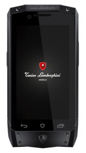Стильный смартфон Antares от Тонино Ламборгини