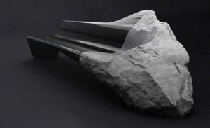 Стать обладателем карбоново-вулканического дивана Peugeot можно за $ 186.000