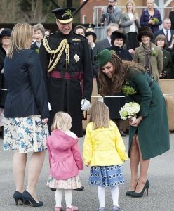 Принц Уильям развеял слухи о беременности Кейт Миддлтон