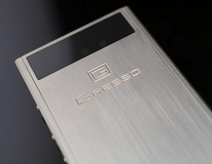 Титановый смартфон от Gresso за $2000