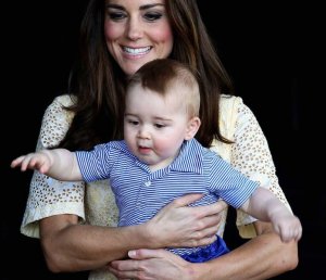 Стало известно имя второго ребёнка принца Уильяма и его супруги Кейт Миддлтон