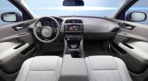 Стали известны технические секреты нового седана Jaguar XE