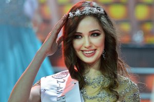 Конкурс "Мисс мира 2014" представит "Мисс России" Анастасия Костенко