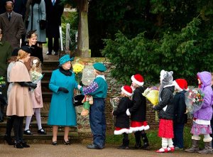 Планы на Рождество герцогов Кэтрин и принца Уильяма