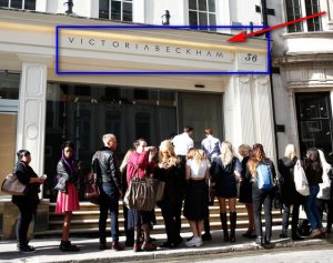 Виктория Бекхэм – пример для деловых женщин Британии
