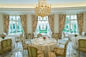 Лучшим отельным рестораном признан Epicure в Париже
