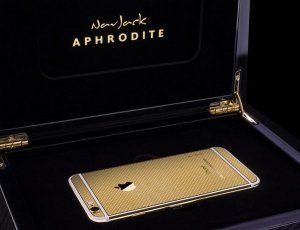 iPhone 6 и iPhone 6 Plus вышли в золотом исполнении