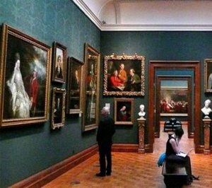 Китайские подделки картин великих художников выставят в Британской галерее
