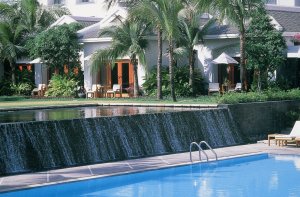 Роскошный отель в Бангкоке Four Seasons