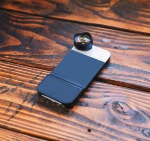 Чехол от Moment мгновенно превратит iPhone в профессиональную фотокамеру