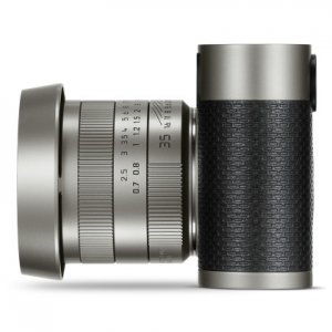 Юбилейная модель легендарной камеры Leica M Edition 60