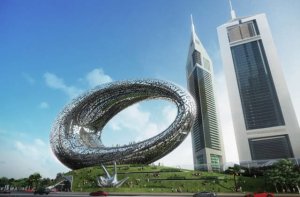 В Дубае построят инновационный музей будущего (видео)