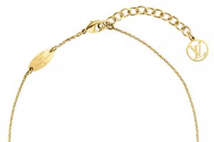 Драгоценный алфавит от Louis Vuitton можно носить в качестве роскошного украшения