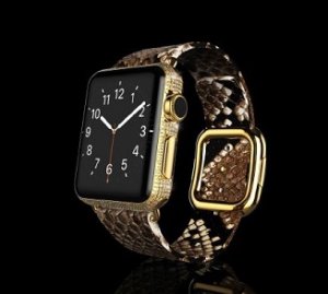 Могут ли «умные» часы быть роскошными, или как опередить Apple