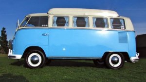   -  Volkswagen Dormobile      $20 000