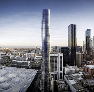Под впечатлением от фигуры Бейонсе австралийские архитекторы создадут необычный небоскреб (видео)