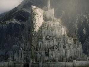 Английские поклонники творчества Толкиена возведут крепость Минас Тирит стоимостью $3.000.000.000